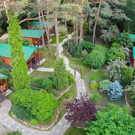 Casa de Férias Osrodek Wypoczynkowy 