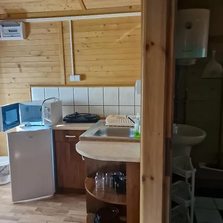 Casa de Férias Osrodek Wypoczynkowy 