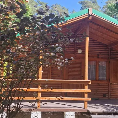 Casa de Férias Osrodek Wypoczynkowy 