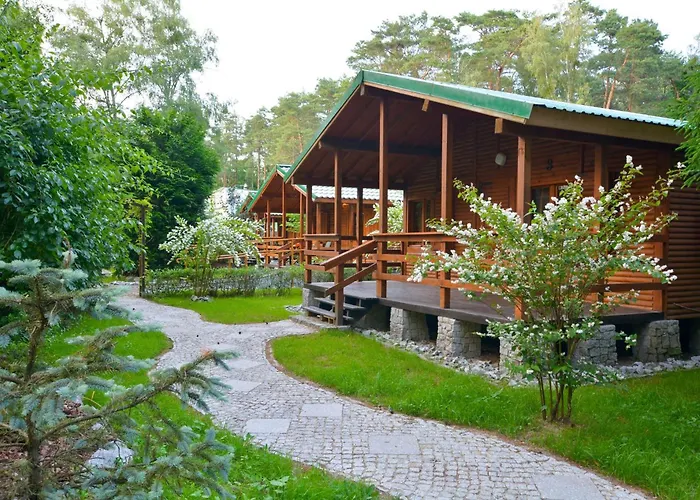 Osrodek Wypoczynkowy 