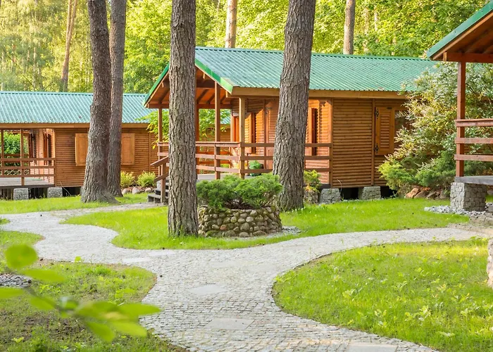 Osrodek Wypoczynkowy 