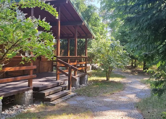 Osrodek Wypoczynkowy 